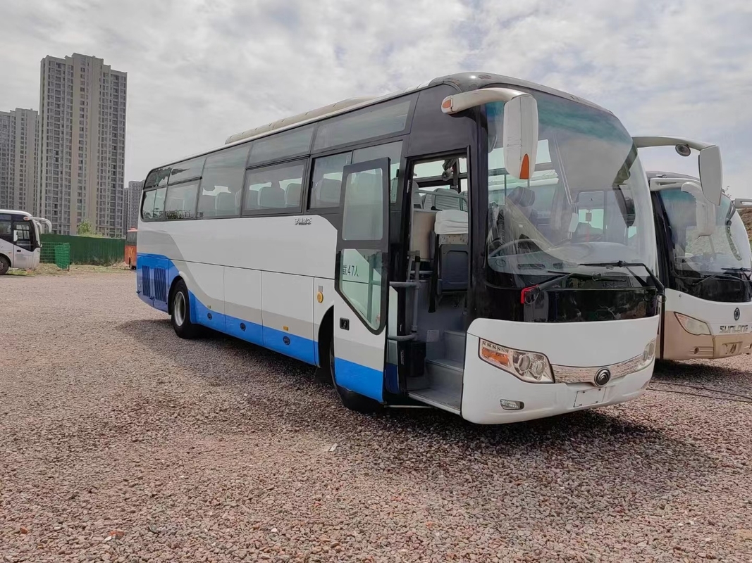 ZK6107 ενιαίο χρησιμοποιημένο πόρτα λεωφορείο 47 λεωφορείων Yutong αριστερό Drive επιβατών καθισμάτων