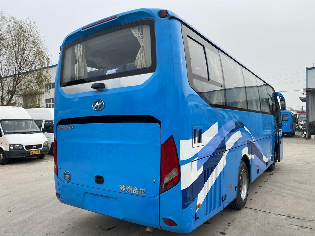 Το λεωφορείο πολυτέλειας μεταφέρει από δεύτερο χέρι διακινούμενο λεωφορείο πόλεων Kinglong χρησιμοποιημένο το λεωφορείο για την πώληση RHD LHD