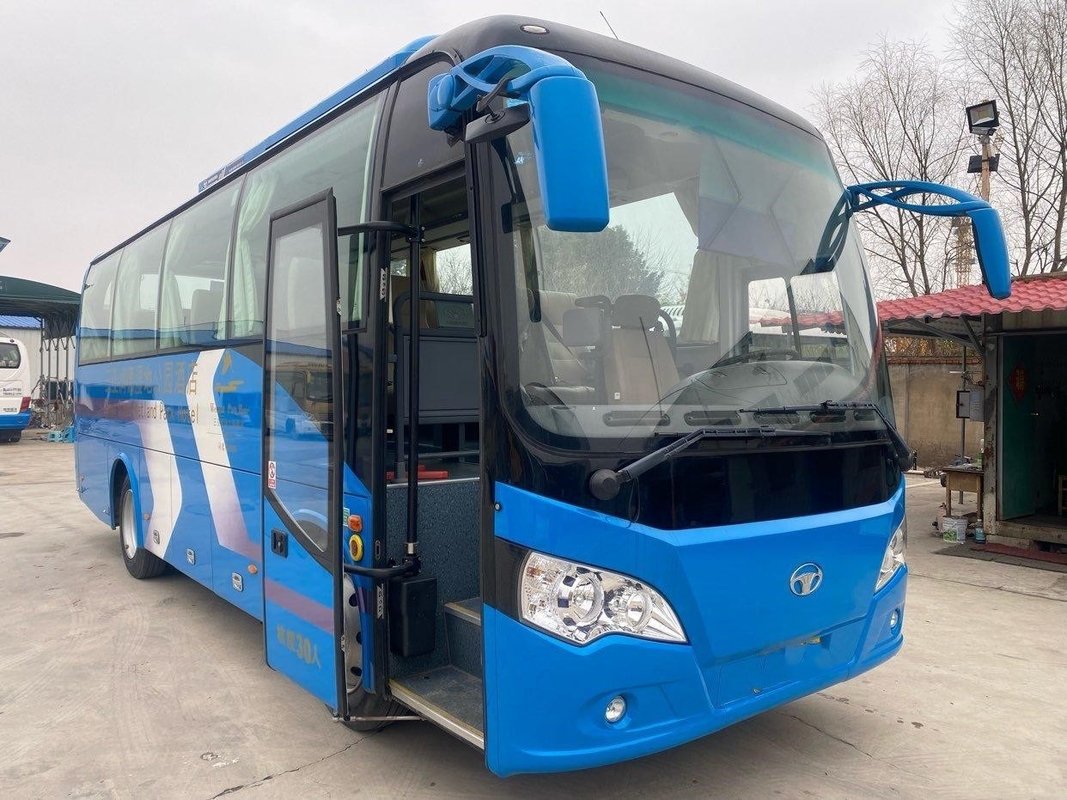 ΕΥΡΟ- Β λεωφορείων GDW6840 Yuchai της Daewoo εξωτερική ταλαντεμένος πόρτα κλιματιστικών μηχανημάτων μηχανών 30seats
