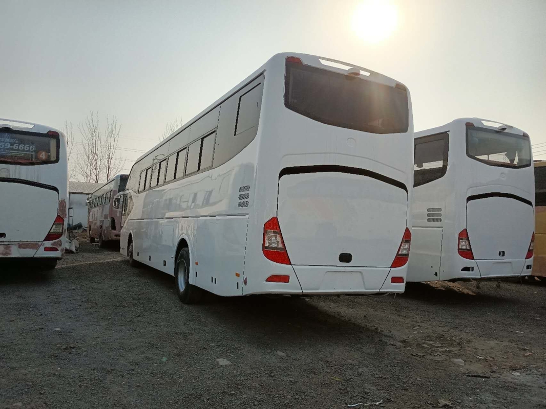 Το όχημα πυκνών δρομολογίων αερολιμένων μεταφέρει 55 χρησιμοποιημένα καθίσματα λεωφορεία αερολιμένων έτους λεωφορείων το 2016 λεωφορείων Yutong χρησιμοποιημένα ZK6127