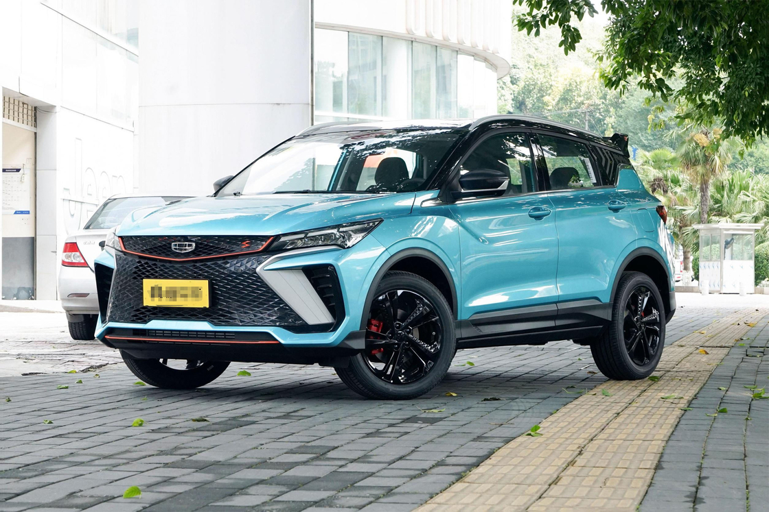 SUV Discovery Geely Coolray 2023 μοντέλο 1.5T Champion Edition 200χλμ/ώρα Μέγιστη ταχύτητα