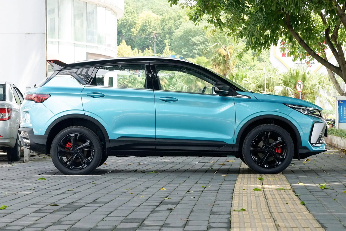 SUV Discovery Geely Coolray 2023 μοντέλο 1.5T Champion Edition 200χλμ/ώρα Μέγιστη ταχύτητα
