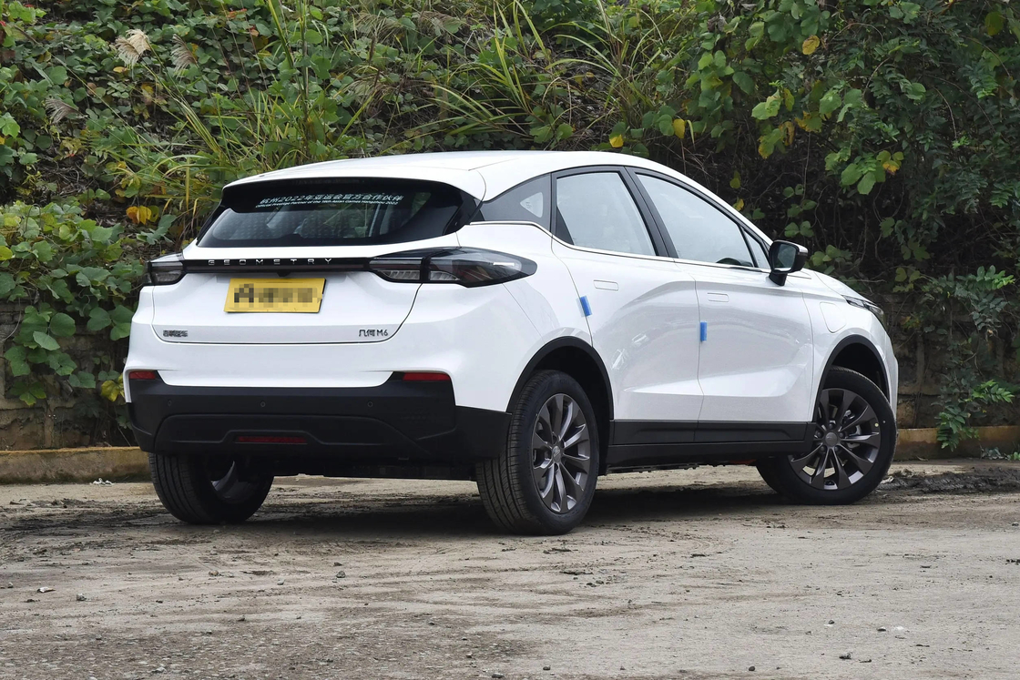 Νέα ηλεκτρικά αυτοκίνητα Geely Atlas M6 μοντέλο 5 θέσεων 450 χλμ.