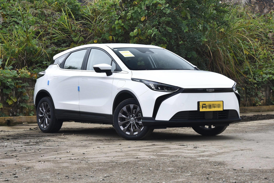 Νέα ηλεκτρικά αυτοκίνητα Geely Atlas M6 μοντέλο 5 θέσεων 450 χλμ.