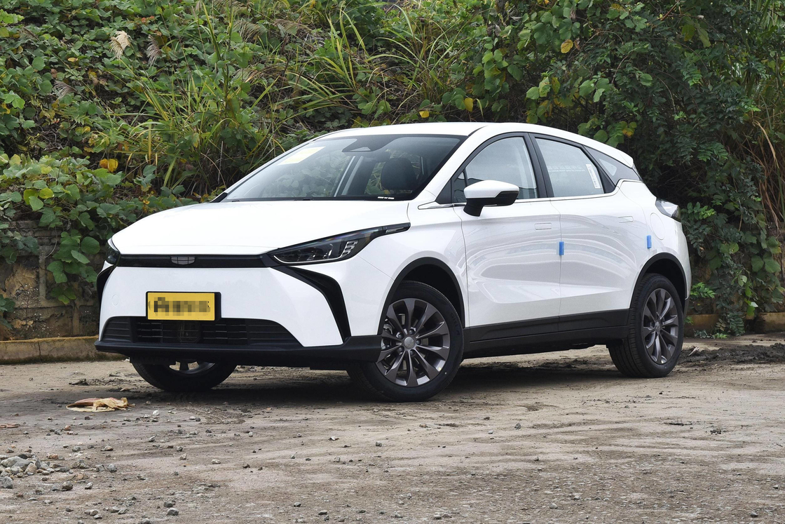 Νέα ηλεκτρικά αυτοκίνητα Geely Atlas M6 μοντέλο 5 θέσεων 450 χλμ.