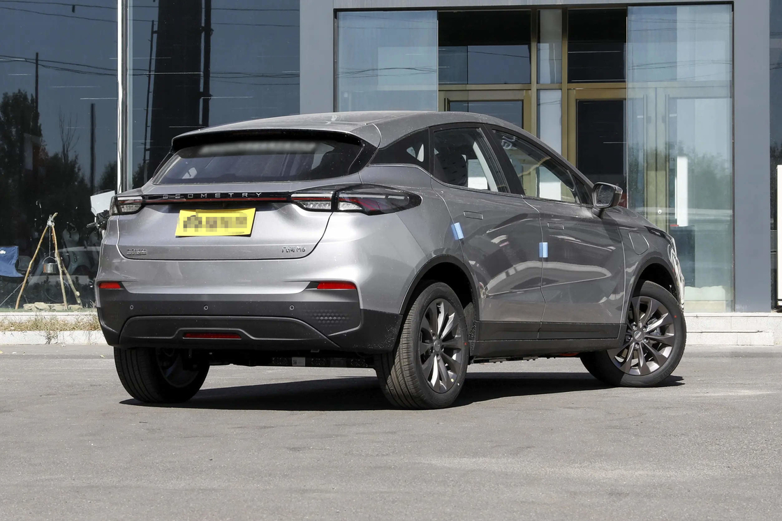 Το Mirai New Energy Vehicle 2022 Molde 580km 204hp Καθαρό ηλεκτρικό αυτοκίνητο Geely Atlas M6