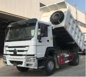 Howo Trucks προς πώληση Γκάνα φορτίο 16 τόνων 300hp πολύ ισχυρό αριστερό τιμόνι Euro 2