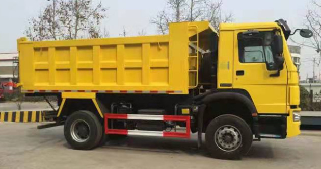 Howo Trucks προς πώληση Γκάνα φορτίο 16 τόνων 300hp πολύ ισχυρό αριστερό τιμόνι Euro 2