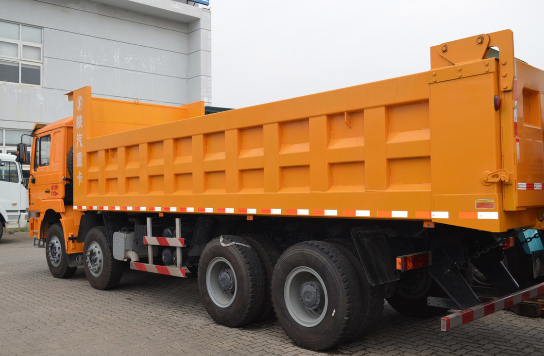 34 τόνων φορτηγό για πώληση Weichai 336hp Euro3 Shacman F3000 Heavy Duty Χρήση στην Αφρική
