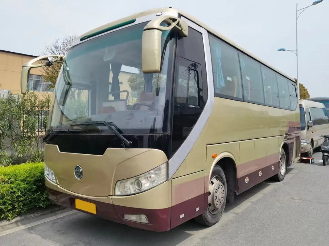 BJ6800 Φούτιαν, κλιματιζόμενο λεωφορείο με κινητήρα αριστερά με μεγάλο χώρο για αποσκευές