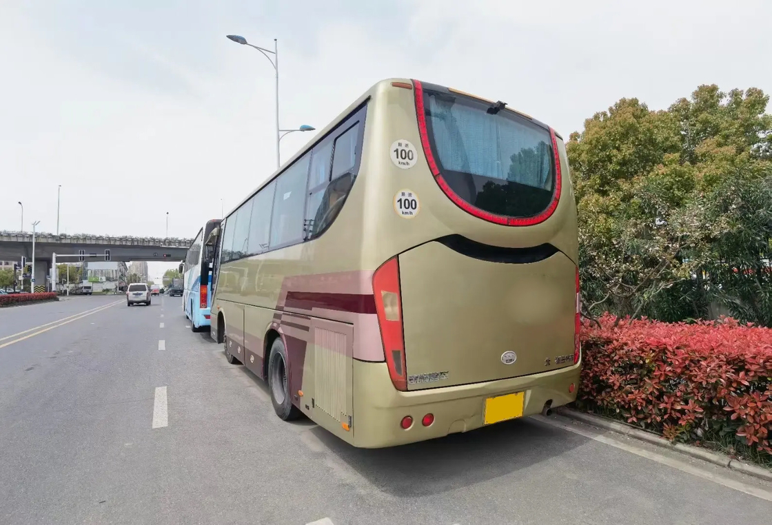 BJ6800 Φούτιαν, κλιματιζόμενο λεωφορείο με κινητήρα αριστερά με μεγάλο χώρο για αποσκευές