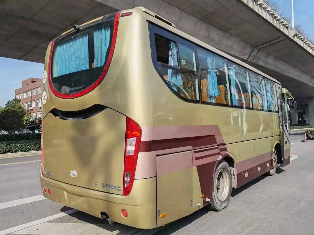 BJ6800 Φούτιαν, κλιματιζόμενο λεωφορείο με κινητήρα αριστερά με μεγάλο χώρο για αποσκευές