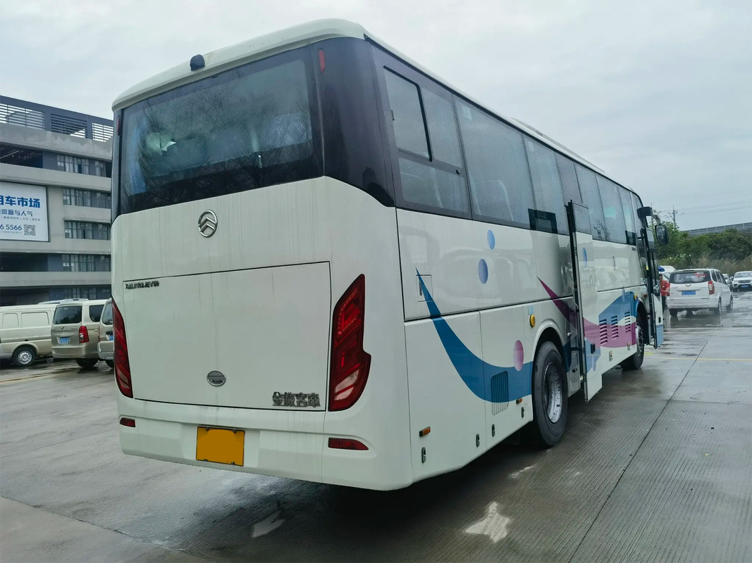 47-Κατοικίες Golden Dragon Brand New Ενέργεια Δεύτερο Χέρι λεωφορείο με μεγάλο χώρο αποσκευών