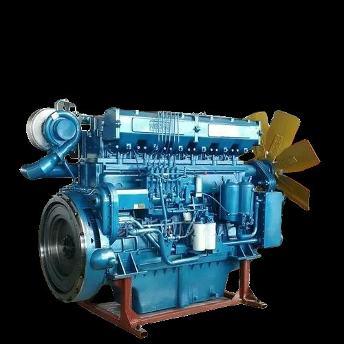 Λεωφορείο ανταλλακτικά Λεωφορείο Yutong ZK6922H Yuchai Αξιόπιστος μεταχειρισμένος κινητήρας YC4G180-30 Υψηλή ακρίβεια