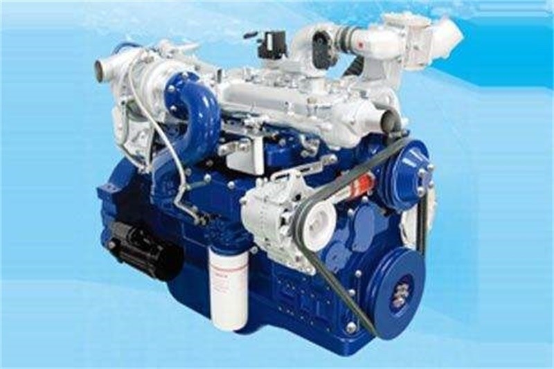 Λεωφορείο ανταλλακτικά online Λεωφορείο Yutong ZK908H Αξιόπιστος κινητήρας Yuchai YC6A270-50 υψηλής ακρίβειας