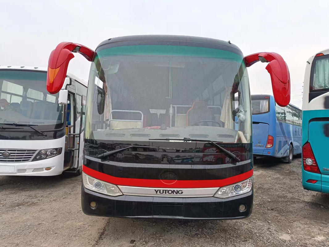 Λεωφορεία Yutong ZK6115 Μεταφορά μεγάλων αποστάσεων 59 θέσεις 2016 Έτος Ντίζελ Διαμόρφωση LHD