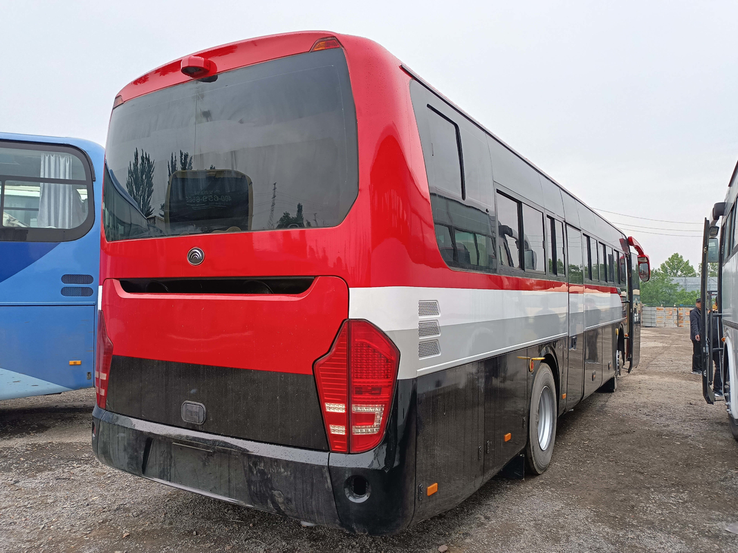 Λεωφορεία Yutong ZK6115 Μεταφορά μεγάλων αποστάσεων 59 θέσεις 2016 Έτος Ντίζελ Διαμόρφωση LHD