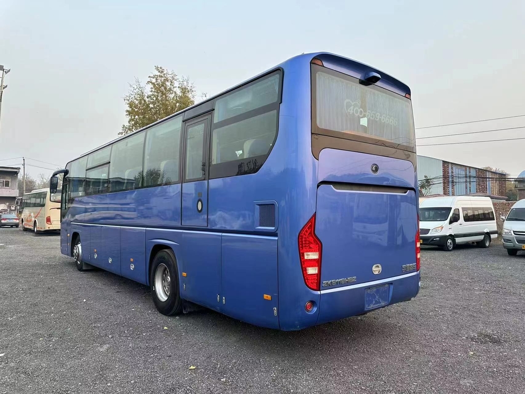 Το λεωφορείο Yutong σε δεύτερο χέρι 11 μέτρα Youngtong ZK6119 κλιματισμός Ντίζελ LHD