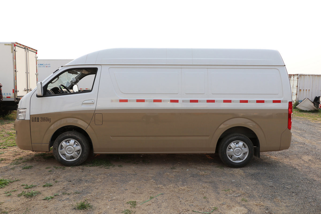 Χρησιμοποιημένο Foton Business Car Fengjing G7 2020 Εμπορική έκδοση 160HP 2.4L Βενζίνη 10 θέσεων Μεγάλο Άξονα Υψηλή Οδό λεωφορείο