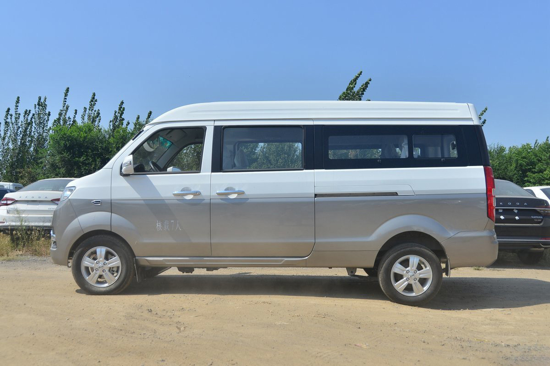 Jinbei New Hiace X30L 2023 Super Edition 102HP 1.5L Βενζίνη 6-7 θέσεις Microvan (με κλιματισμό)
