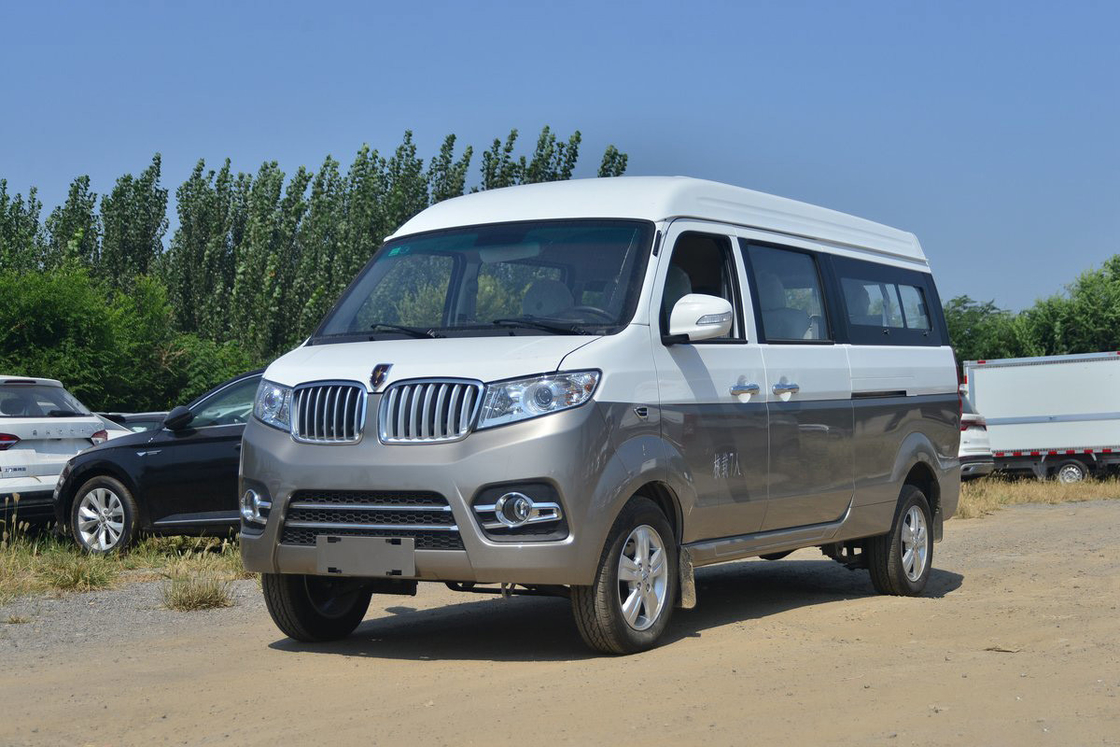 Jinbei New Hiace X30L 2023 Super Edition 102HP 1.5L Βενζίνη 6-7 θέσεις Microvan (με κλιματισμό)