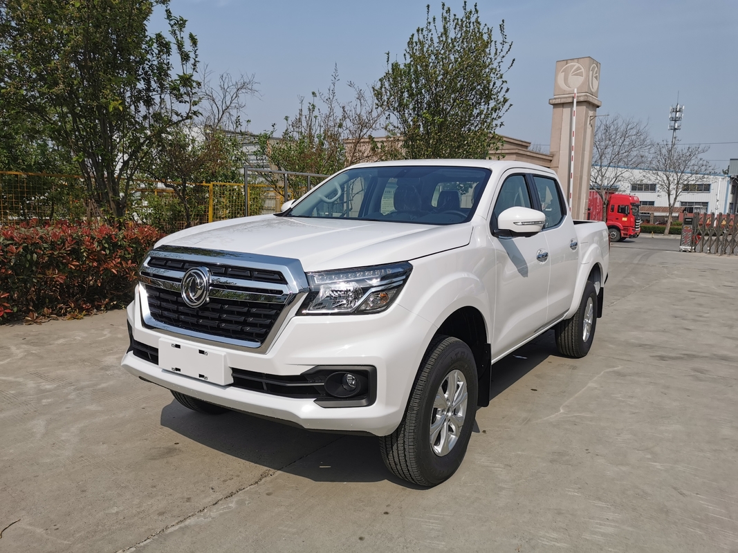 Πικ-απ φορτηγό Ντίζελ 4x4 Dongfeng Nissan 2WD & 4WD Off-Road Διπλή καμπίνα χειροκίνητη & αυτόματη