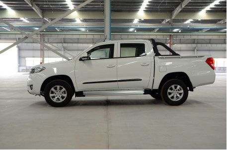 Αυτοκίνητο 4x4 Foday Pickup 3100mm τροχοπέδης ολοκαίνουργιο για πώληση RHD ντίζελ