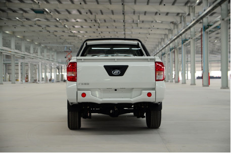 Αυτοκίνητο 4x4 Foday Pickup 3100mm τροχοπέδης ολοκαίνουργιο για πώληση RHD ντίζελ