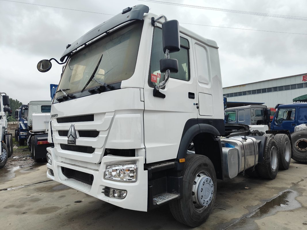 Χόου Τρακτέρ Τρακτέρ 371hp Εκπομπή Euro 2 Πλήρως ανακαινισμένο