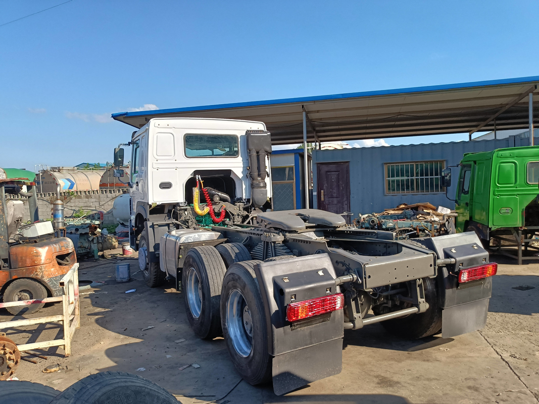 Χόου Τρακτέρ Τρακτέρ 371hp Εκπομπή Euro 2 Πλήρως ανακαινισμένο