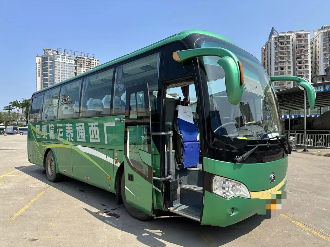 Λεωφορείο λεωφορείου Yutong ZK6908 πλήρης ανακαίνιση 39 θέσεις 2020 έτος Weichai κινητήρας LHD& RHD