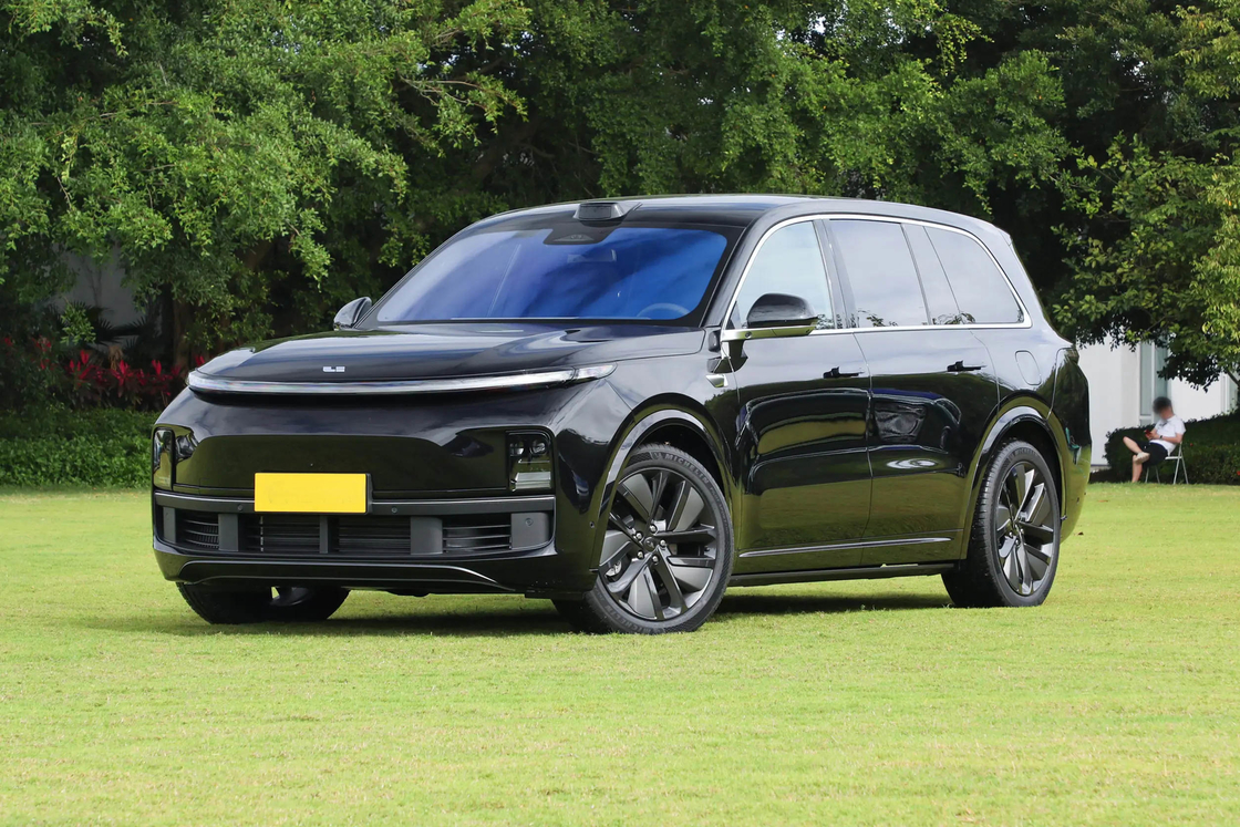 SUV με εκτετατή εμβέλειας Li Auto Models L9 Ultral 1.5T Εμβέλεια κρουαζιέρας 1000 χλμ.