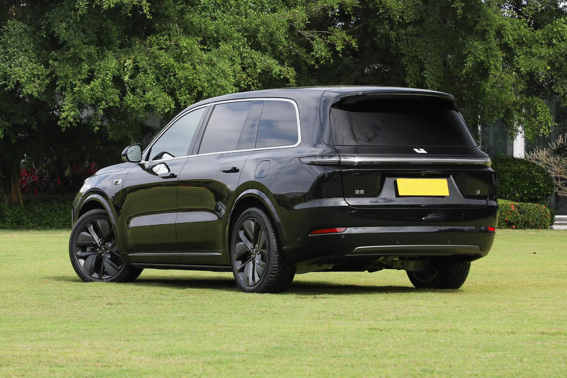 SUV με εκτετατή εμβέλειας Li Auto Models L9 Ultral 1.5T Εμβέλεια κρουαζιέρας 1000 χλμ.