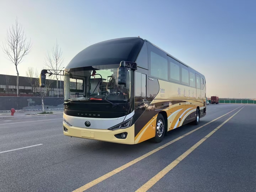 Το λεωφορείο Yutong Luxury 2+1 Yutong Bus 31 θέσεις ZK6120 Business θέσεις Airbag αναστολή 2023 έτος