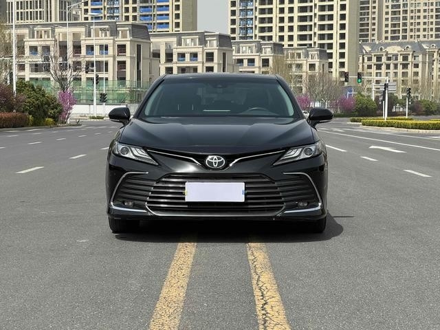 Χρησιμοποιημένη Toyota Camry Sedan Καλή κατάσταση Λιγός χιλιόμετρος 2021 Έτος LUX έκδοση 45000km χιλιόμετρος