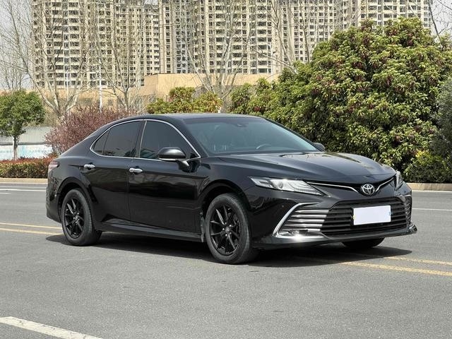 Χρησιμοποιημένη Toyota Camry Sedan Καλή κατάσταση Λιγός χιλιόμετρος 2021 Έτος LUX έκδοση 45000km χιλιόμετρος