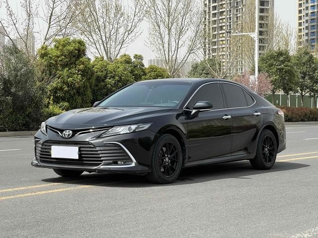 Χρησιμοποιημένη Toyota Camry Sedan Καλή κατάσταση Λιγός χιλιόμετρος 2021 Έτος LUX έκδοση 45000km χιλιόμετρος