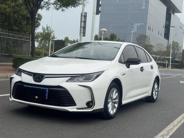 Χρησιμοποιούμενη Corolla Για εξαγωγή Ιδανική 2021 Χρονιά Προσωπική μεταφορά Μικροχρόνια Ηλεκτρική & Βενζινοκίνητη Υβριδική