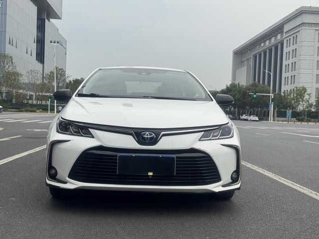 Χρησιμοποιούμενη Corolla Για εξαγωγή Ιδανική 2021 Χρονιά Προσωπική μεταφορά Μικροχρόνια Ηλεκτρική & Βενζινοκίνητη Υβριδική