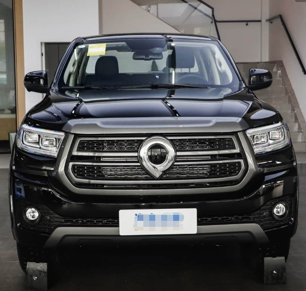 Νέο Great Wall Poer Pickup Truck Εγχειρίδιο και αυτόματο 2WD Drive Ντίζελ 2024 Έτος Σύστημα άνεσης