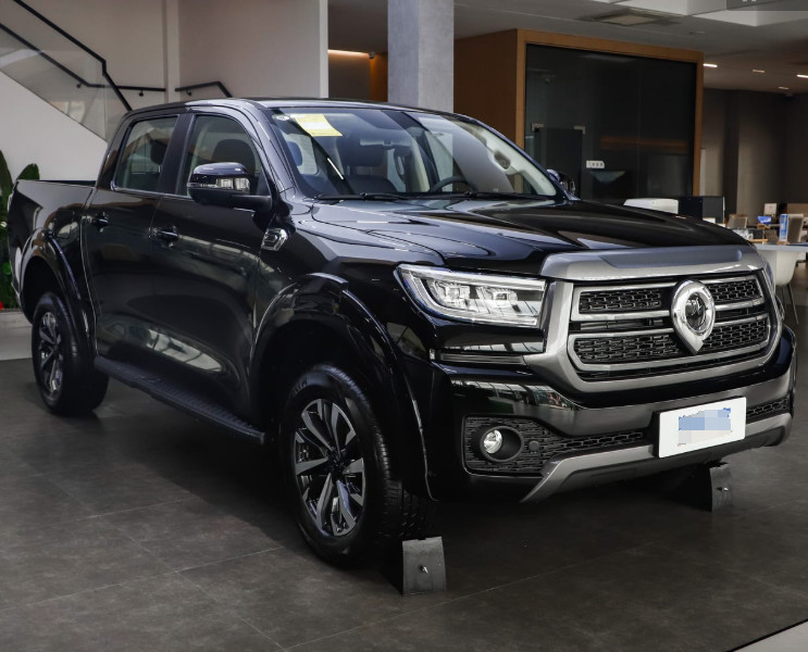 Νέο Great Wall Poer Pickup Truck Εγχειρίδιο και αυτόματο 2WD Drive Ντίζελ 2024 Έτος Σύστημα άνεσης