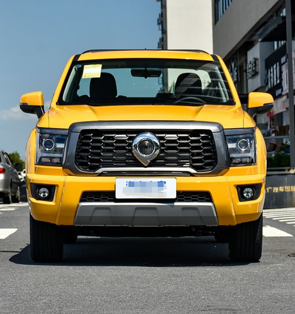 2024 Great Wall King Kong Poer Ντίζελ Pickup Αξιόπιστο 2WD Εγχειρίδιο Κατάλληλο για ελαφριά μεταφορά