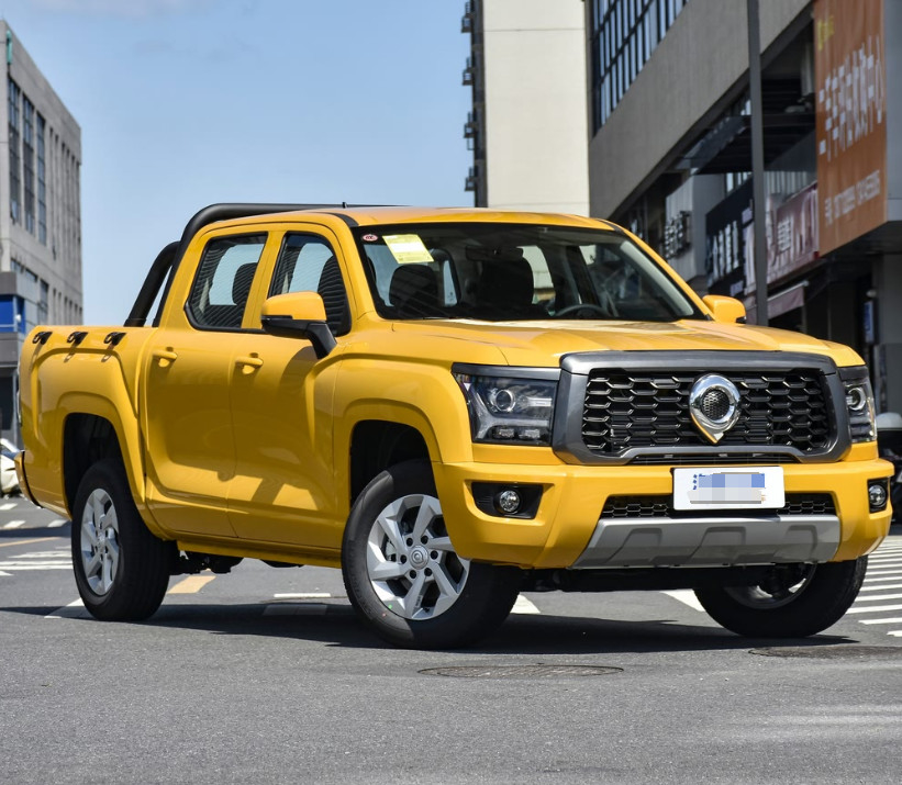 2024 Great Wall King Kong Poer Ντίζελ Pickup Αξιόπιστο 2WD Εγχειρίδιο Κατάλληλο για ελαφριά μεταφορά