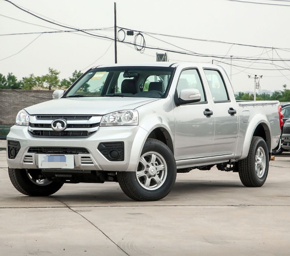 Νέο GWM Wingle 5 Pickup Truck Diesel 2WD Extended Double Cabin Αξιόπιστο Ανθεκτικό Άνετο Φορτηγό
