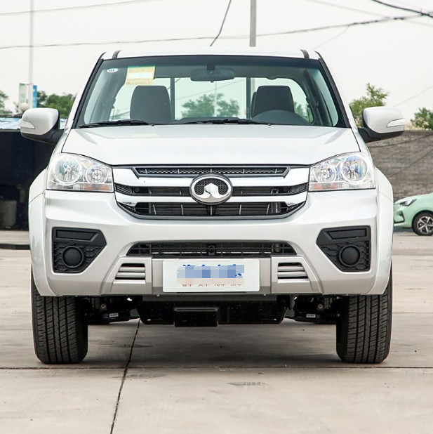 Νέο GWM Wingle 5 Pickup Truck Diesel 2WD Extended Double Cabin Αξιόπιστο Ανθεκτικό Άνετο Φορτηγό