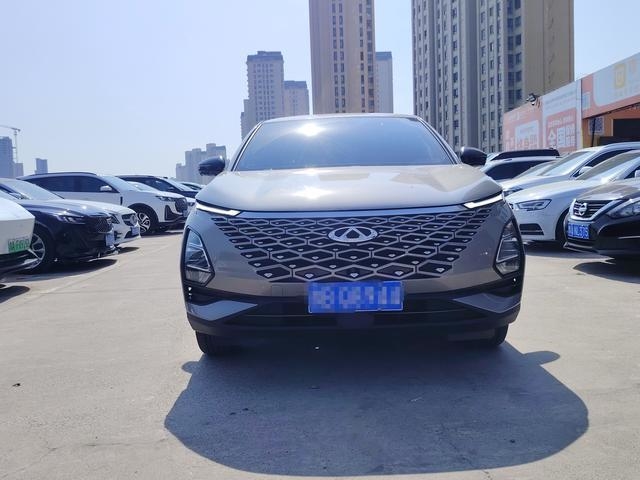 Φθηνό Χρησιμοποιημένο 2022 Chery Omoda 5 1.5t Με Βενζίνη Καυσίμου Τύπου Compact SUV προς πώληση