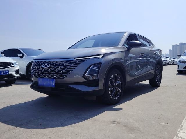 Φθηνό Χρησιμοποιημένο 2022 Chery Omoda 5 1.5t Με Βενζίνη Καυσίμου Τύπου Compact SUV προς πώληση