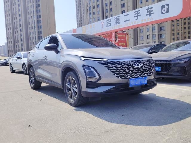 Φθηνό Χρησιμοποιημένο 2022 Chery Omoda 5 1.5t Με Βενζίνη Καυσίμου Τύπου Compact SUV προς πώληση