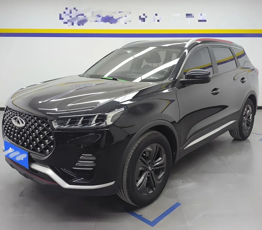 Φθηνό Χρησιμοποιημένο 2020 Chery Tiggo 7 Journey Edition Οικογενειακό SUV Και Αξιόπιστο Προϋπολογισμό SUV Για Εξαγωγή