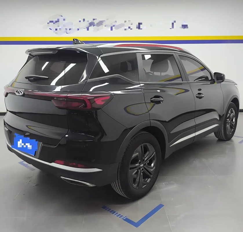Φθηνό Χρησιμοποιημένο 2020 Chery Tiggo 7 Journey Edition Οικογενειακό SUV Και Αξιόπιστο Προϋπολογισμό SUV Για Εξαγωγή